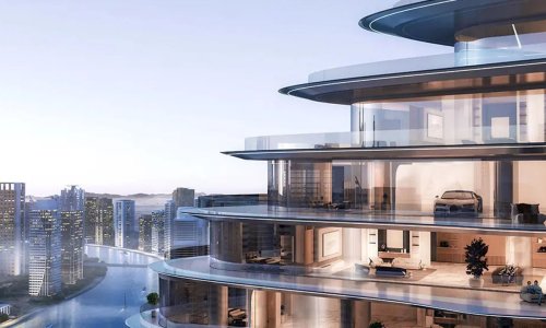 BUGATTI RESIDENCES BY BINGHATTI