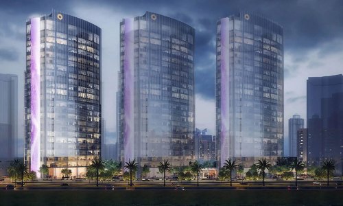 Shalimar Business District – Shalimar