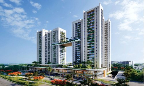 Sky Garden Retail Street – Shalimar