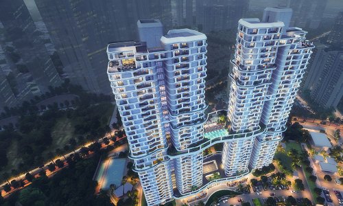 Sky Garden – Shalimar